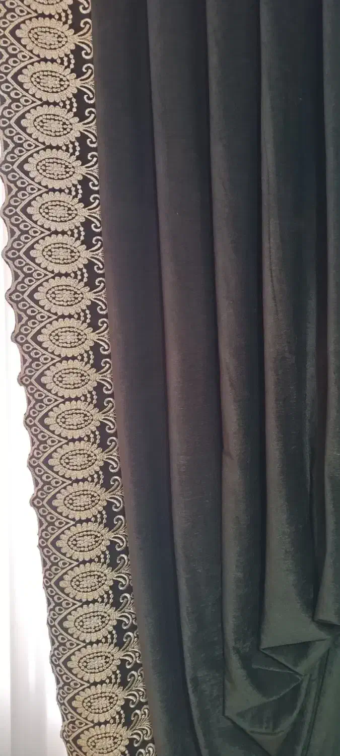 دستک مخمل|پرده، رانر، رومیزی|نیشابور, بنیاد شهید|دیوار