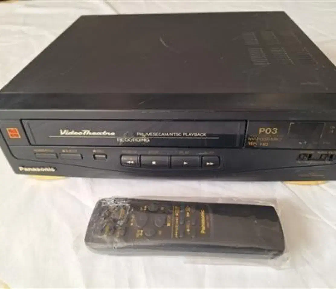 دستگاه ویدیو ضبط و پخش|پخش‌کننده DVD و ویدیو|رشت, حمیدیان|دیوار