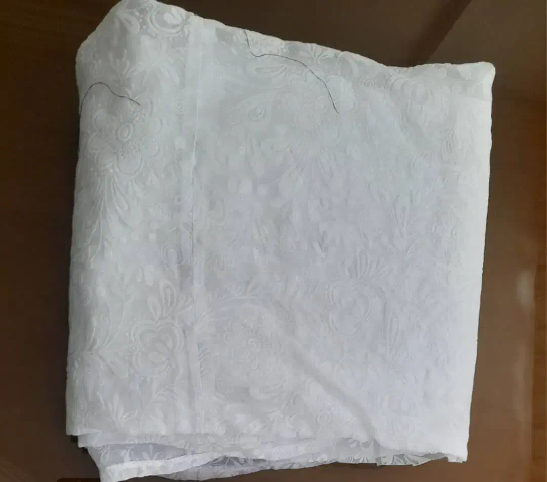 چادر عروس و تیکه پارچه نونو|لباس|اسلامشهر, شهرک واوان|دیوار