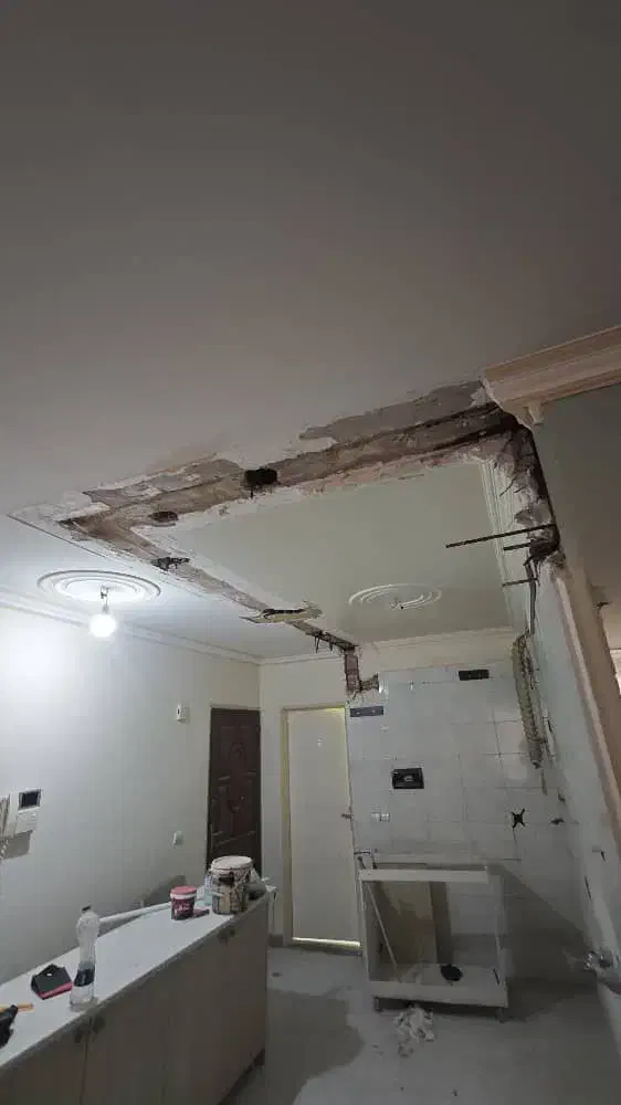 گچکاری وخورده کاری|خدمات پیشه و مهارت|تهران, کرمان|دیوار