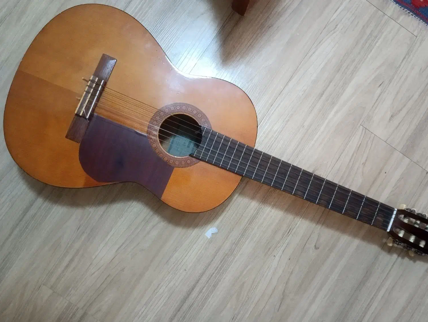 گیتار یاماها c40|گیتار، بیس، امپلیفایر|محمدشهر, شهرک پیام (مهرالبرز)|دیوار