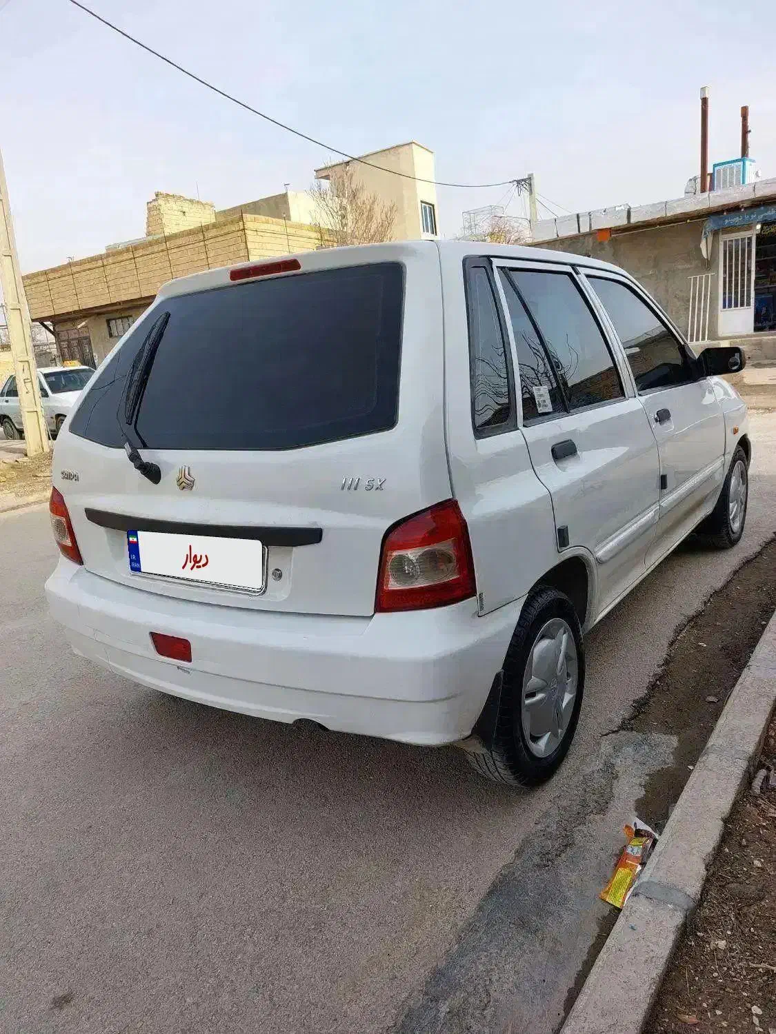 111 مدل 98 عروسک|خودرو سواری و وانت|کبودرآهنگ, |دیوار