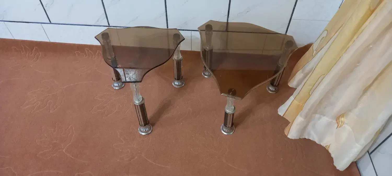 میز عسلی|مبلمان خانگی و میز عسلی|زنده رود, |دیوار