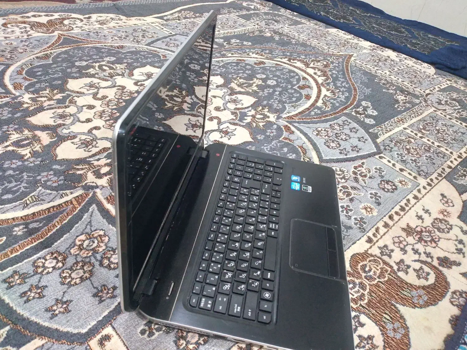 فروش لب تاپ hp|رایانه همراه|کرمان, |دیوار