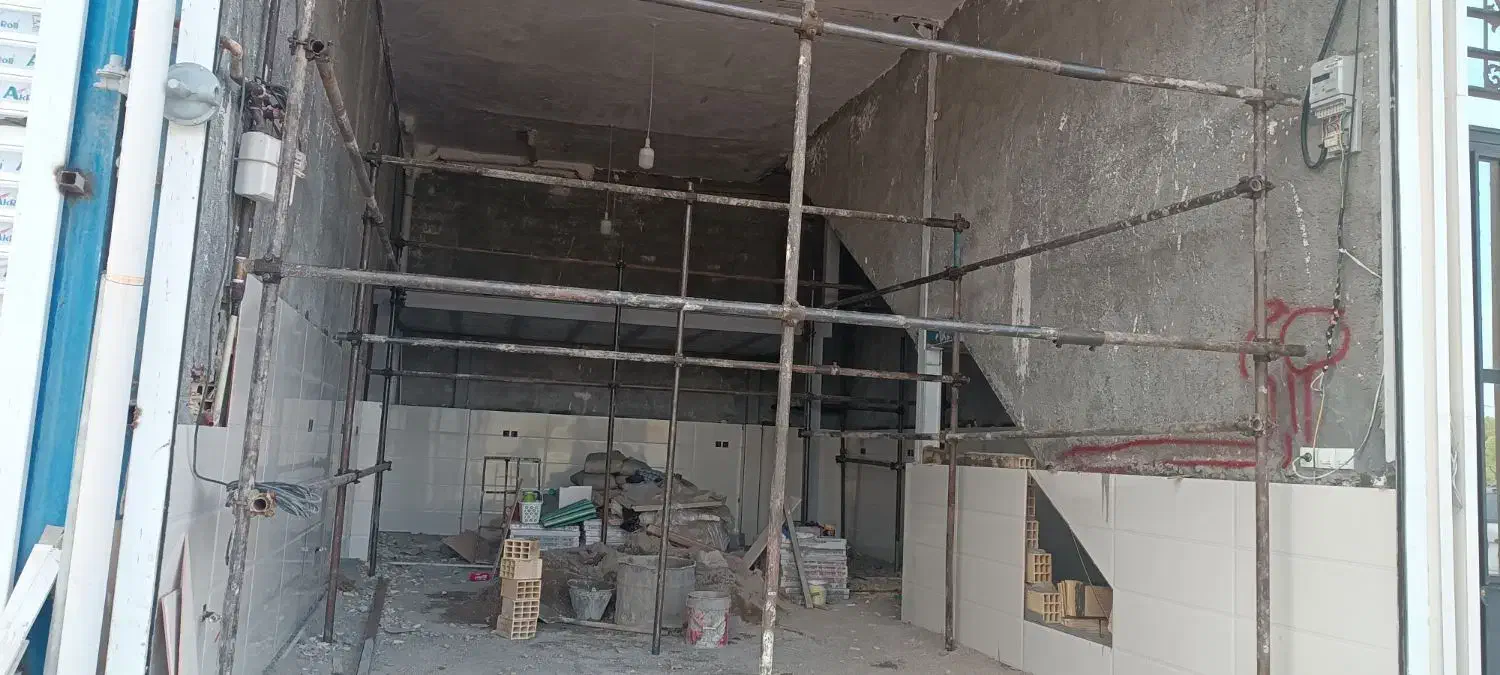 داربست اکبری|خدمات پیشه و مهارت|اسلامآباد غرب, |دیوار