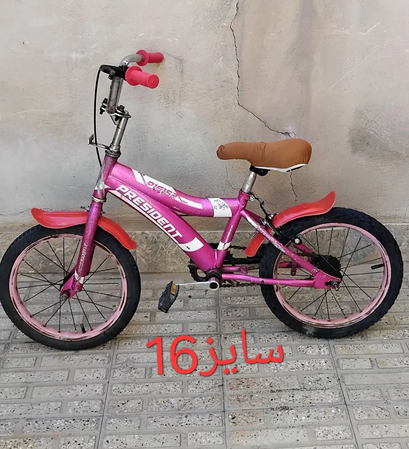 دوچرخه بچه گانه|دوچرخه، اسکیت، اسکوتر|نجف‌آباد, جامی|دیوار