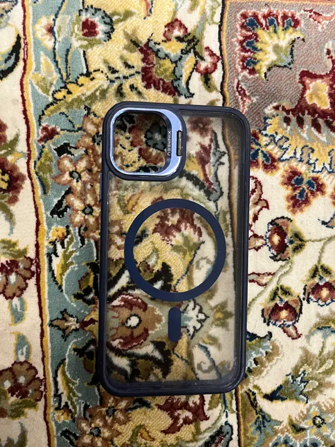 گارد ایفون ۱۱ درحد نو و اصل|لوازم جانبی موبایل و تبلت|یزد, |دیوار