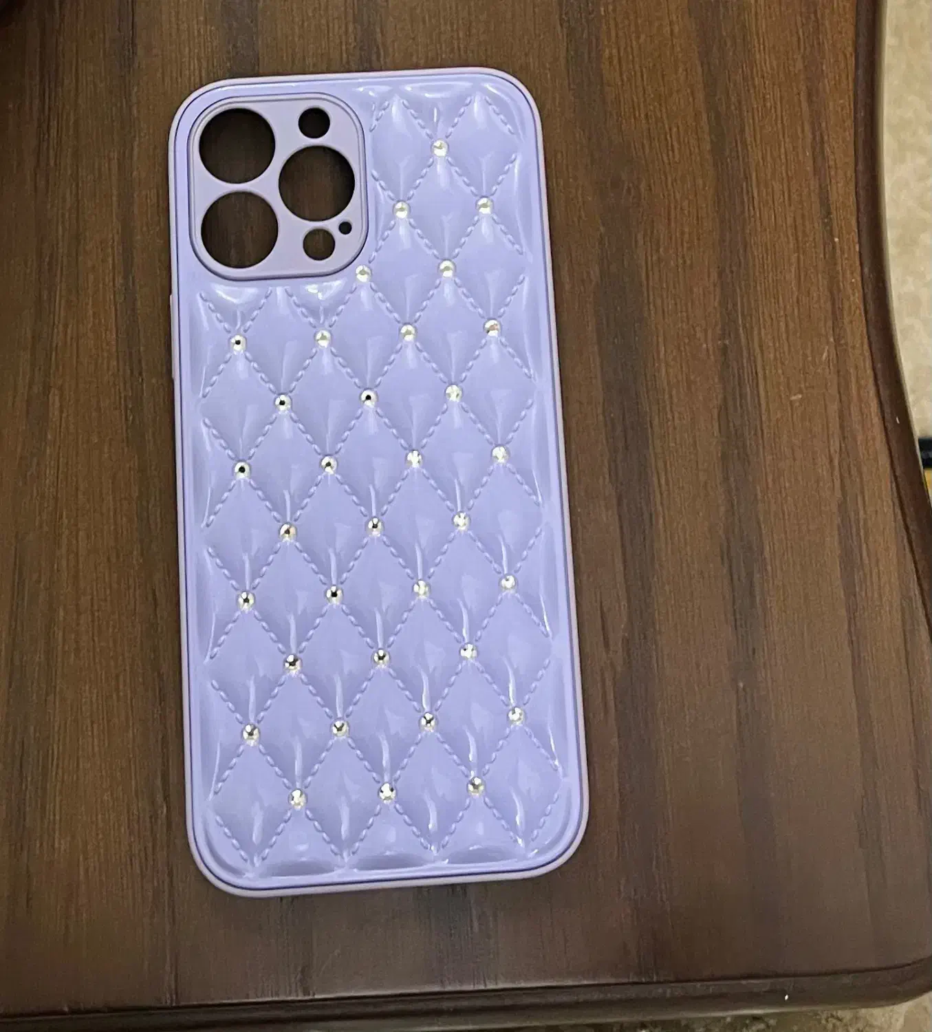 دو عدد قاب گوشی آیفون ۱۳ پرومکس کامل نو هست|لوازم جانبی موبایل و تبلت|قم, باجک سه|دیوار