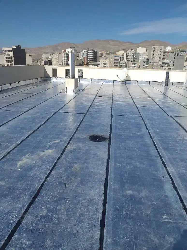 ایزوگام دلیجان قیرگونی حتی متراژکم|مصالح و تجهیزات ساختمان|تهران, تهرانپارس جنوبی|دیوار