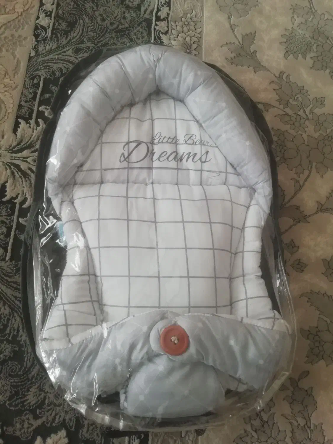 قنداق فرنگی و سوئیسی|اسباب و اثاث بچه|قزوین, |دیوار