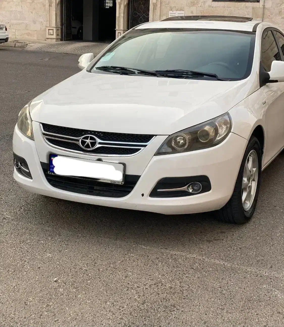 جک j5 مدل ۱۳۹۴ با فروش ویژه اقساط|خودرو سواری و وانت|تهران, نارمک|دیوار