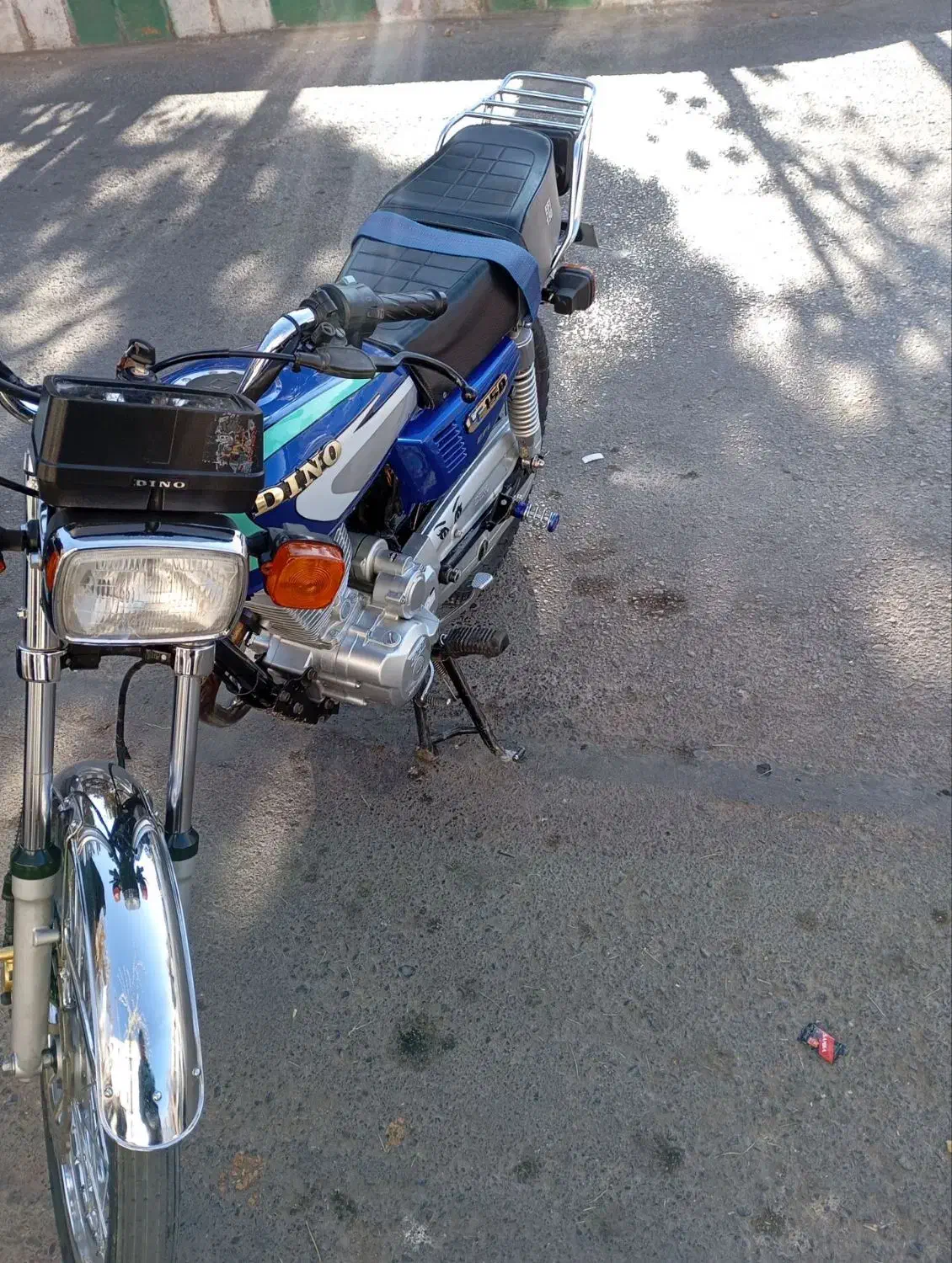 موتور هندا 150|موتورسیکلت|قوچان, |دیوار