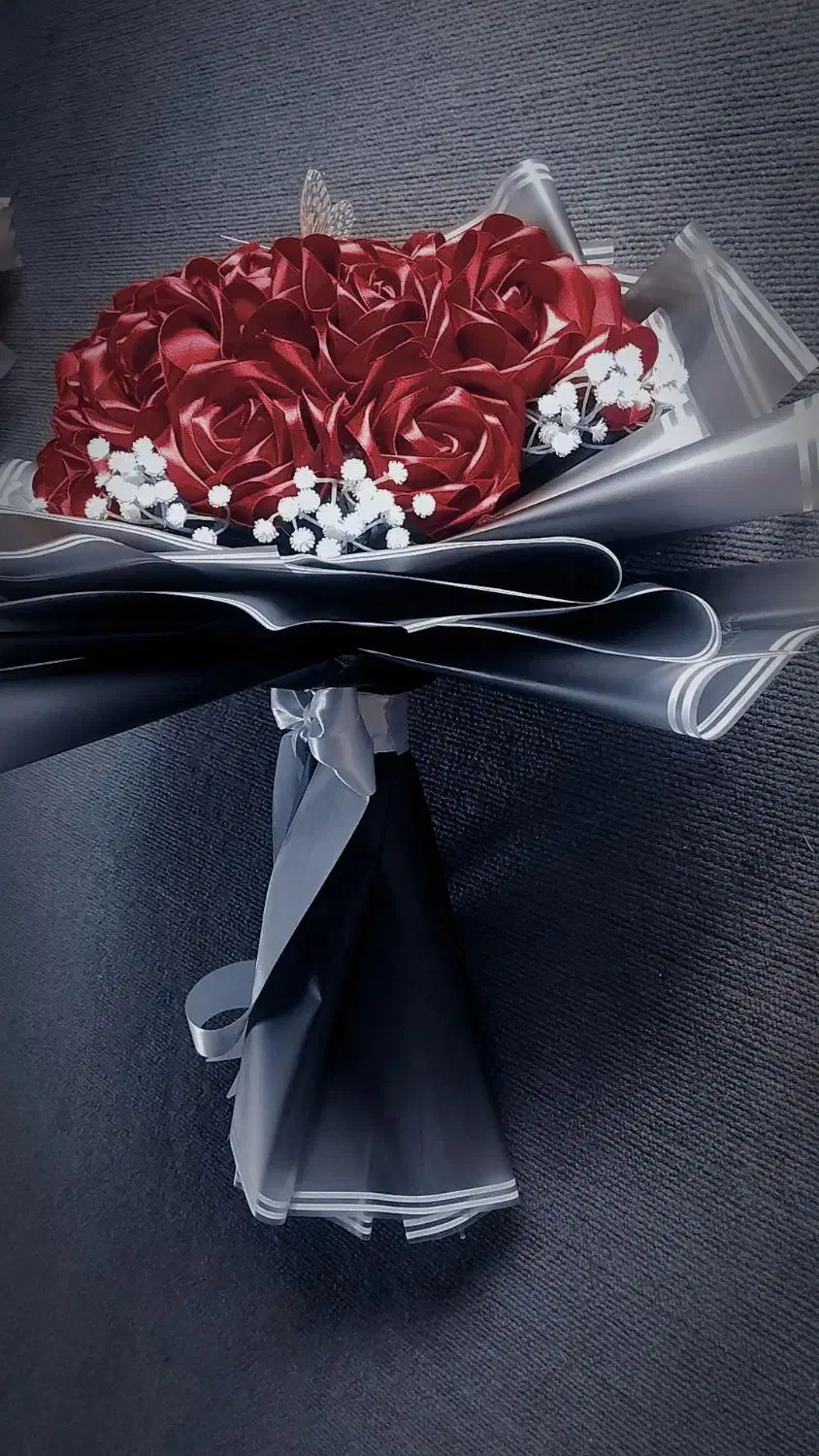 گل ربانی|گل مصنوعی|کرمان, |دیوار