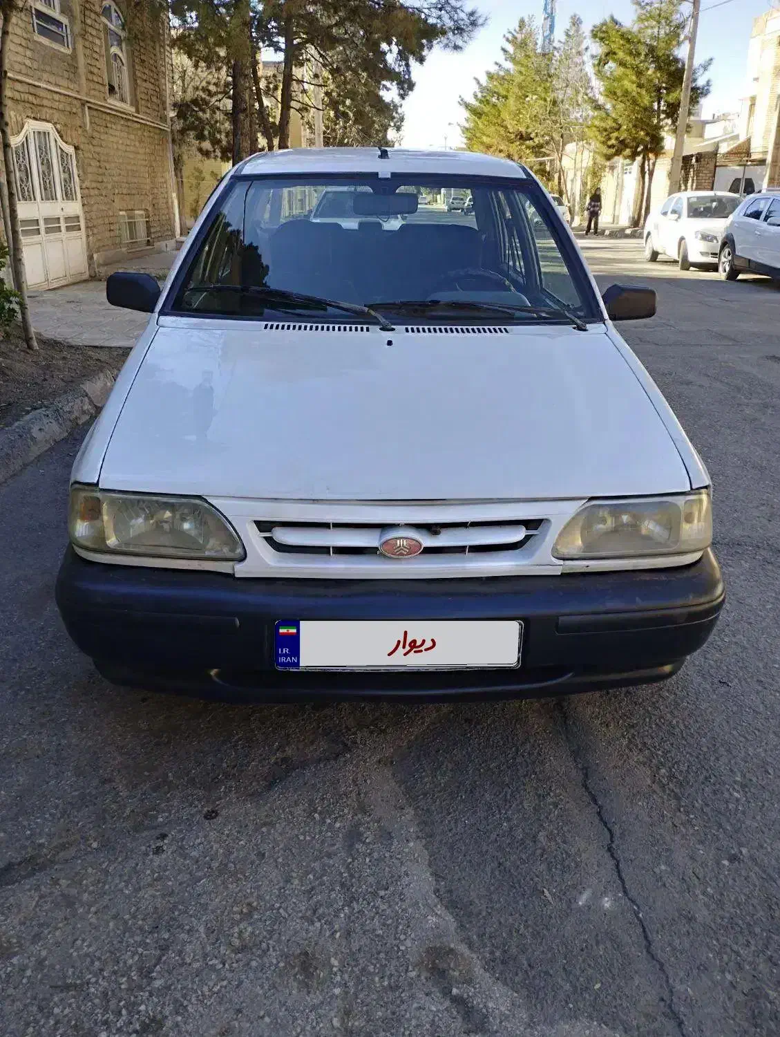 پراید مدل 1389|خودرو سواری و وانت|نیشابور, شهرک قدس|دیوار