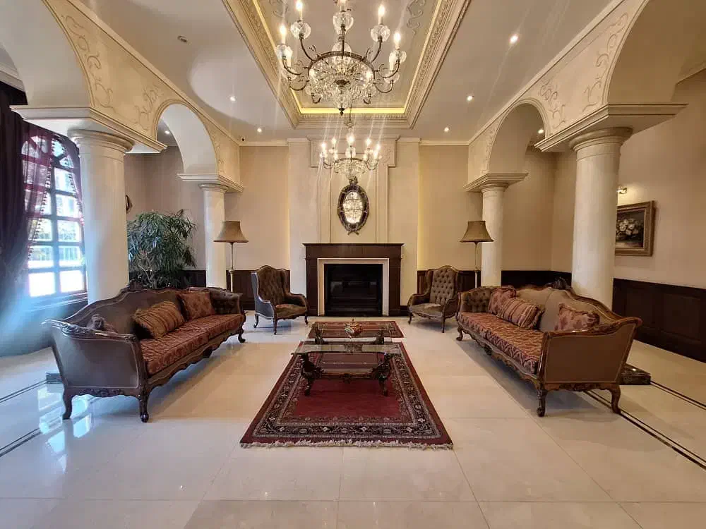 تک فایل رویایی فول بازسازی شده گلستان شمالی|اجارهٔ آپارتمان|تهران, صاحبقرانیه|دیوار