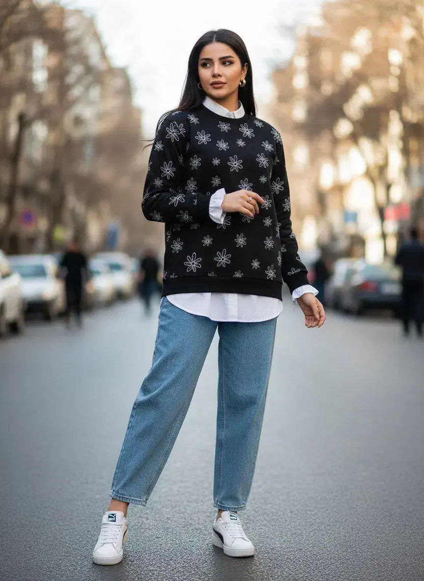 بلوز دورس سه نخ کیفیت اعلا|لباس|مشهد, شهرک ابوذر|دیوار