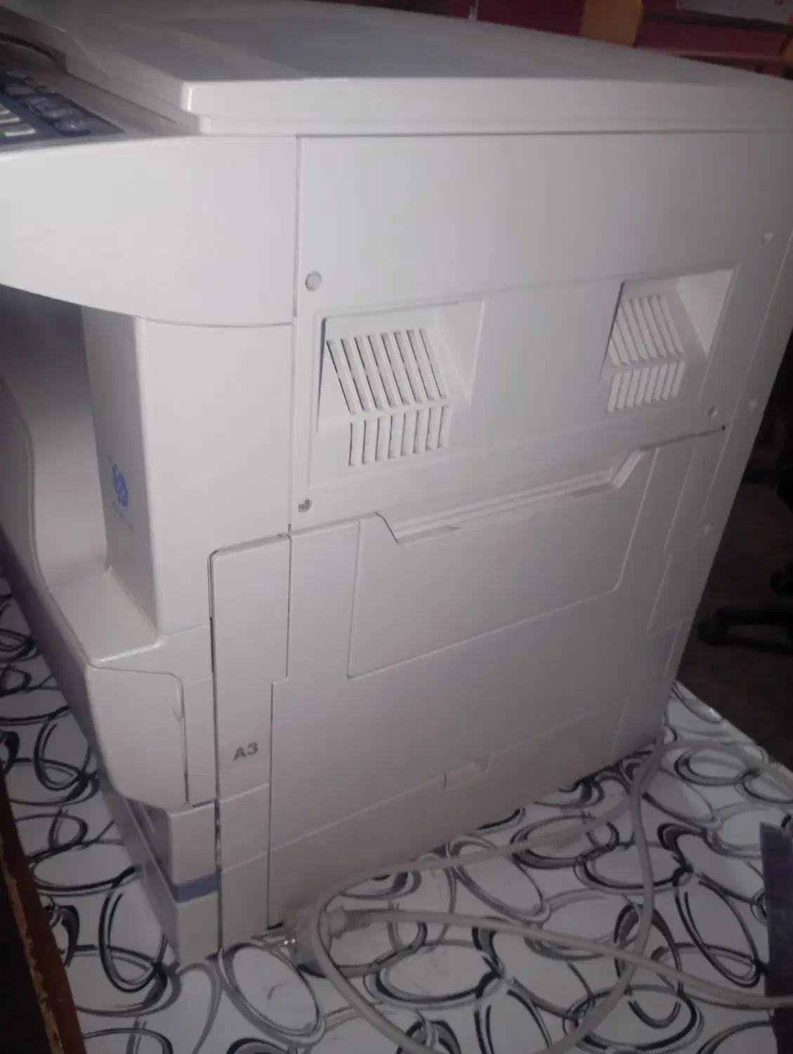 دستگاه کپی شارپ5320|پرینتر، اسکنر، کپی، فکس|کوهبنان, |دیوار