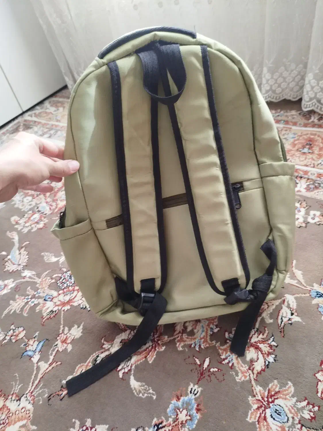 کوله پشتی|کیف، کفش، کمربند|کرمانشاه, |دیوار