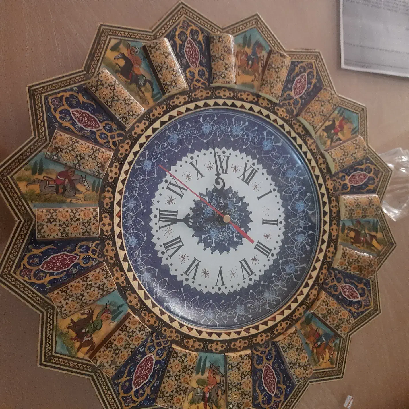 ساعت دیواری|ساعت دیواری و تزئینی|اصفهان, احمدآباد|دیوار