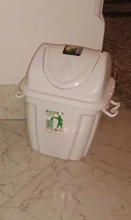 زنبیل و سطل زباله نو آکبند|ظروف نگهدارنده، پلاستیکی، یکبارمصرف|تهران, صادقیه|دیوار