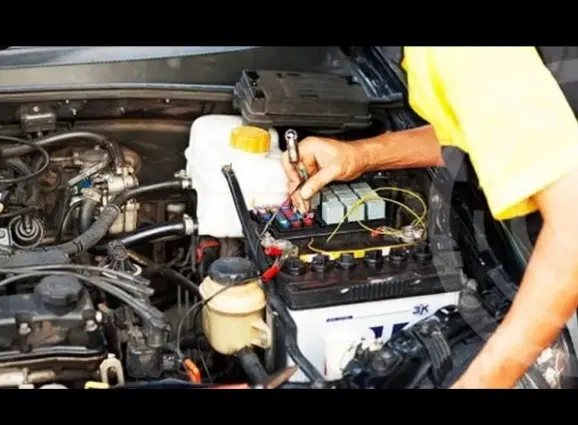 مکانیک و باطریسازی سیار همه جای تهران میایم|خدمات خودرو و موتورسیکلت|تهران, جی|دیوار