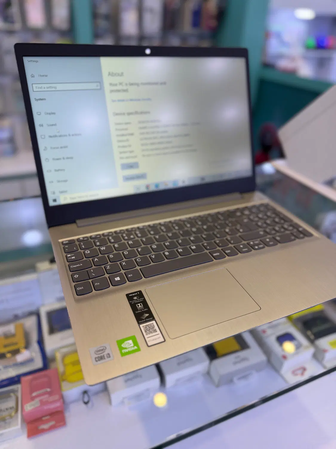 لپ تاپ Lenovo ideapad3|رایانه همراه|کرج, فاز ۲ مهرشهر|دیوار