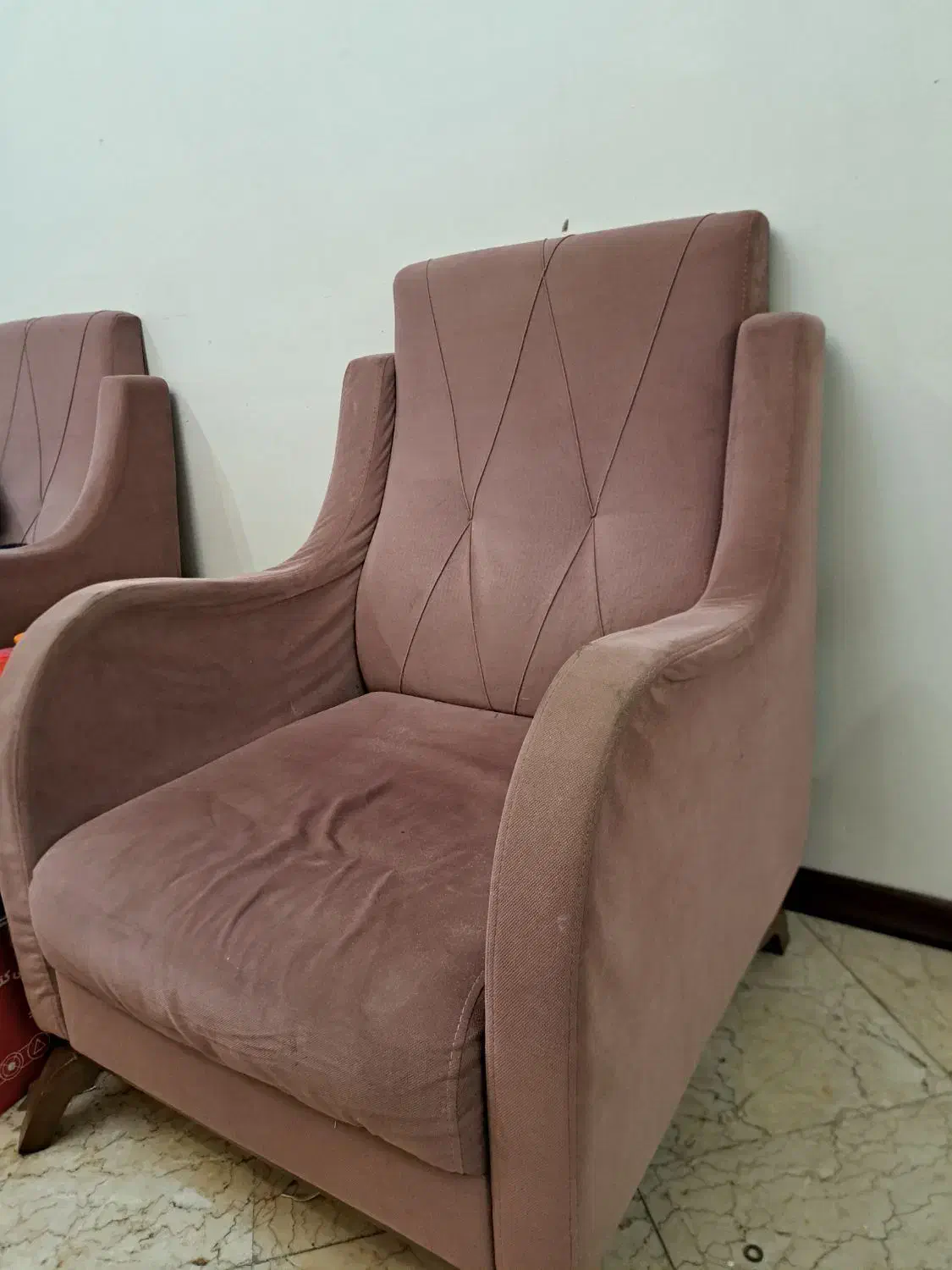 مبل سه نفره و تک نفره|مبلمان خانگی و میز عسلی|تهران, سازمان برنامه شمالی|دیوار