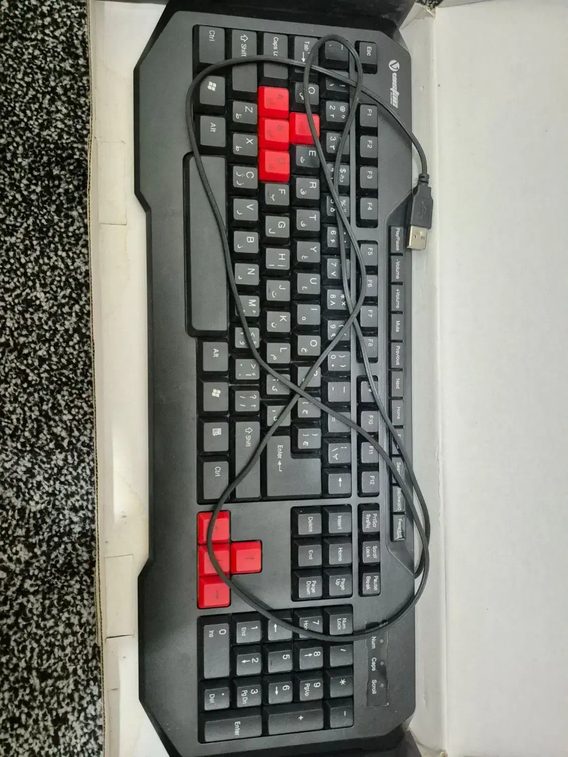 کیبورد|قطعات و لوازم جانبی رایانه|بندرعباس, |دیوار