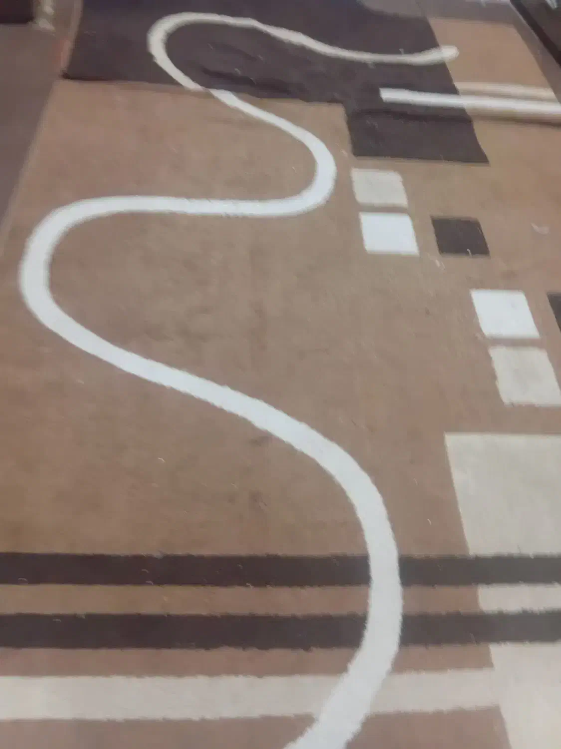 فرش ۶متری|فرش|مشهد, حضرت حجت|دیوار