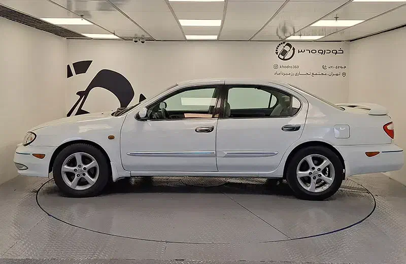 ماکسیما اتوماتیک 1389|خودرو سواری و وانت|تهران, میرداماد|دیوار