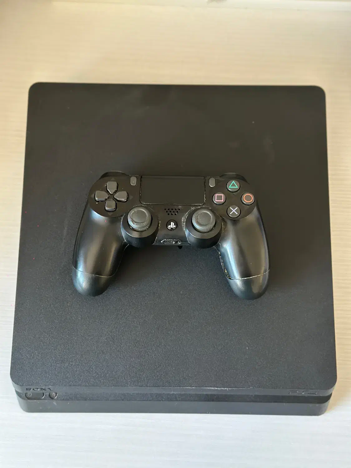 Ps4 slim 1T|کنسول، بازی ویدئویی و آنلاین|تهران, دهکده المپیک|دیوار