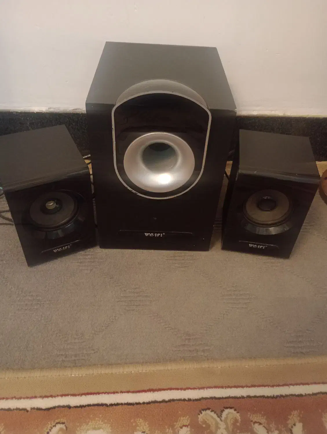 اسپیکر و باند کامپیوتر|قطعات و لوازم جانبی رایانه|خرم‌آباد, |دیوار