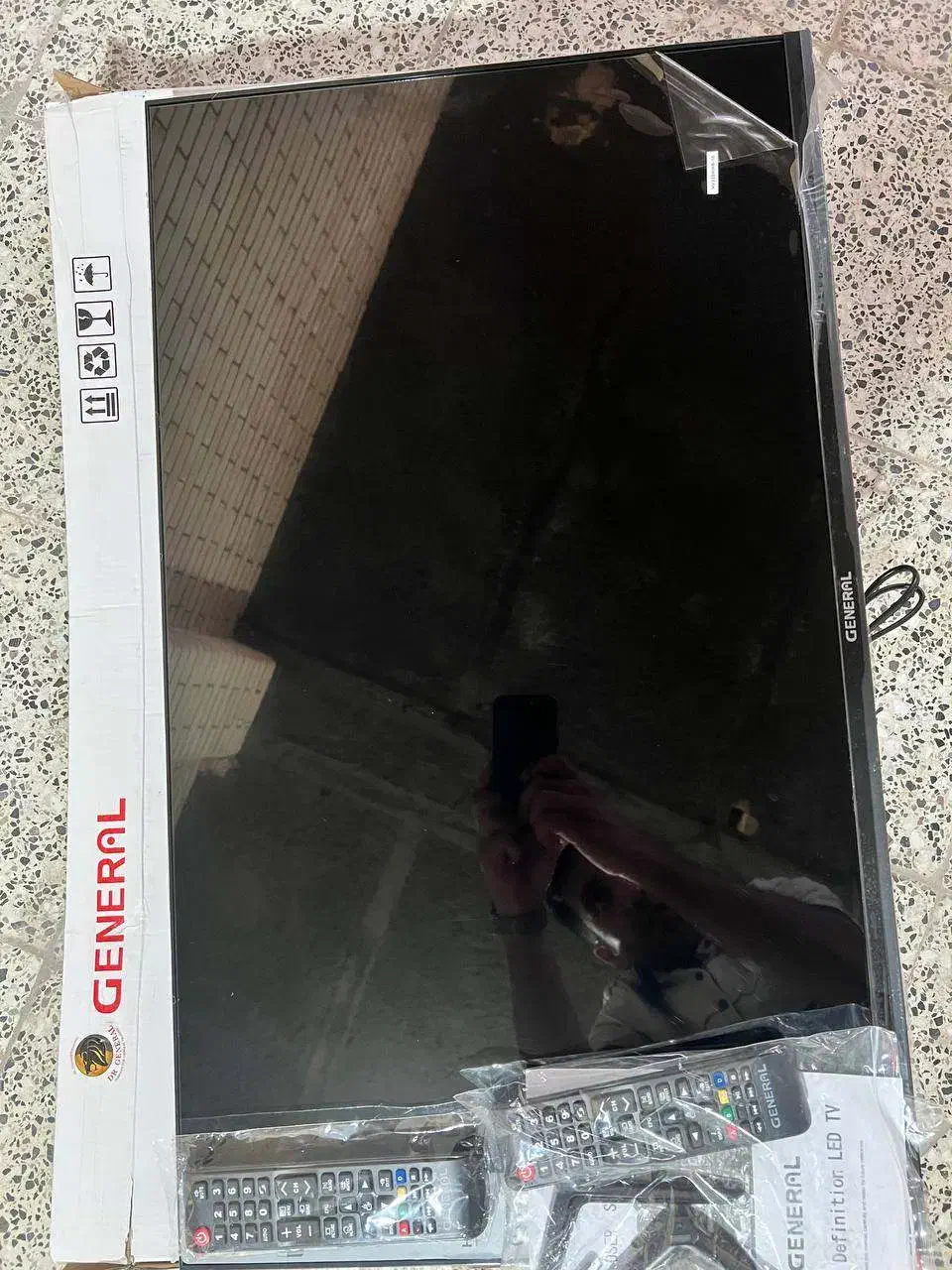 تلویزیون 32 اینچ جنرال|تلویزیون و پروژکتور|رفسنجان, |دیوار