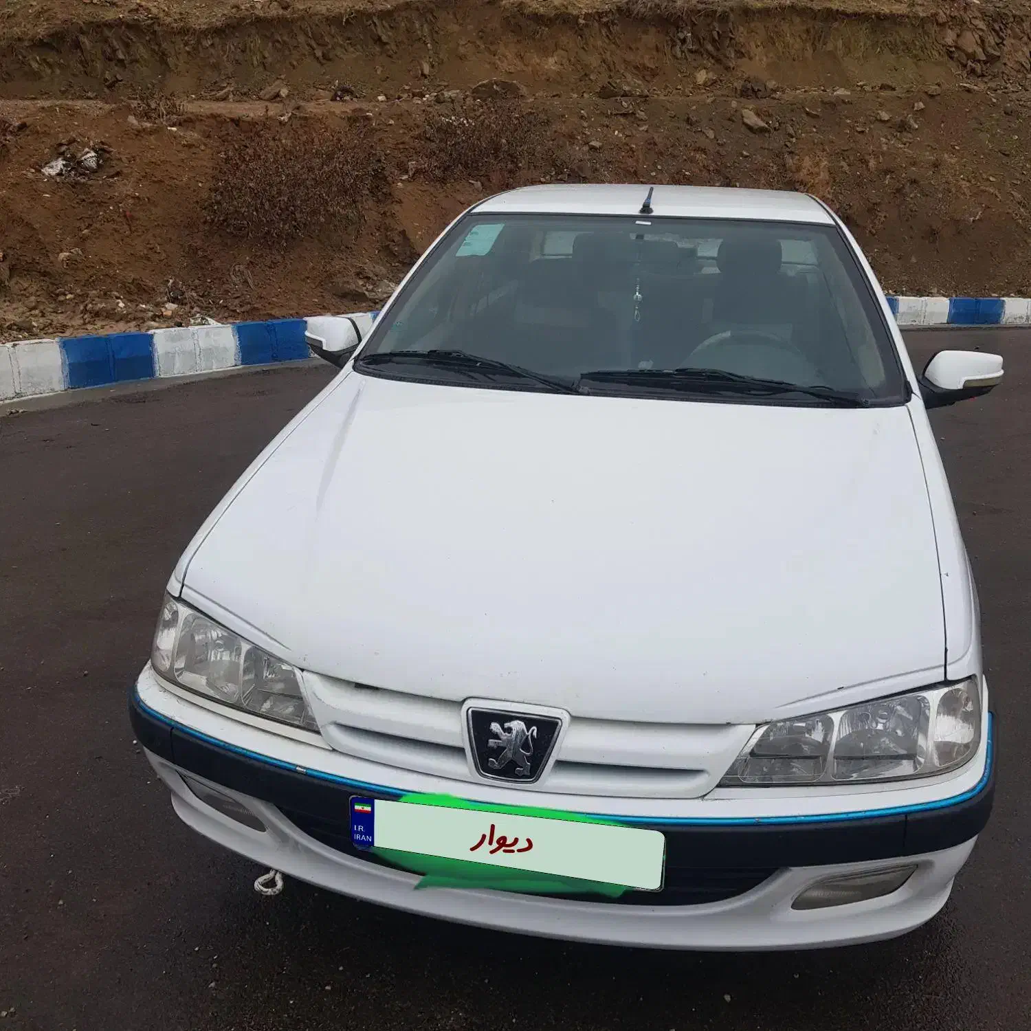 ماشین سواری|خودرو سواری و وانت|جوانرود, |دیوار