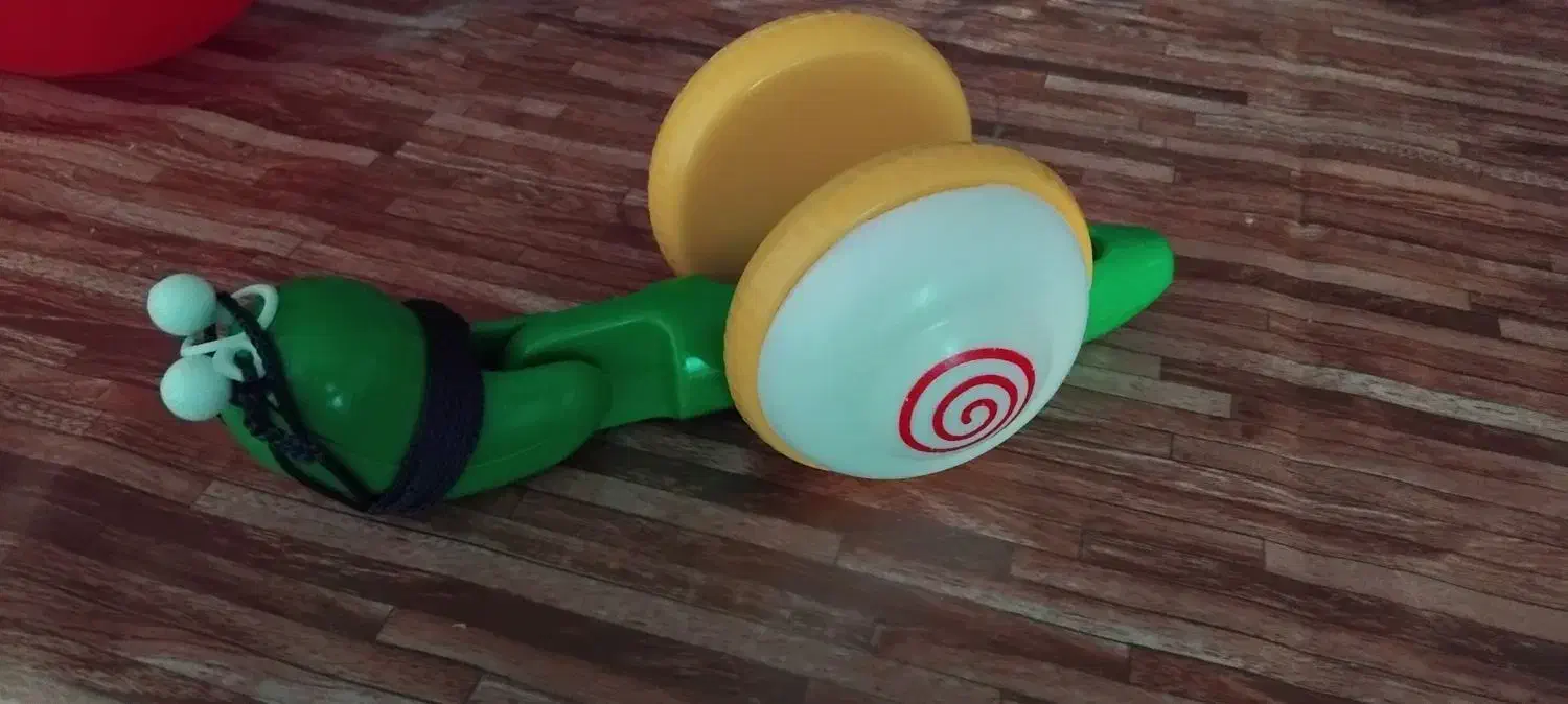 حلزون اسباب بازی|اسباب‌بازی بچه|شیراز, سلطان آباد|دیوار