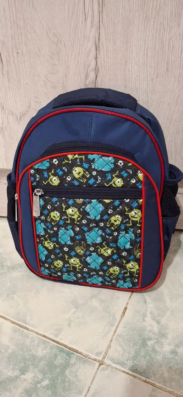 کوله پشتی پسرانه|کیف، کفش، کمربند|تنکابن, |دیوار