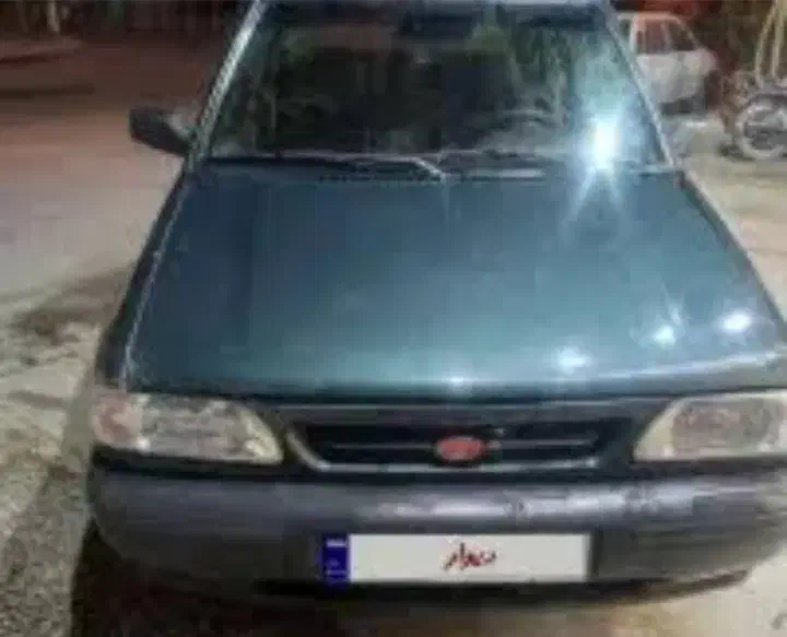 پراید یشمی گمشده(مژدگانی)|اشیا|مشهد, شریف|دیوار