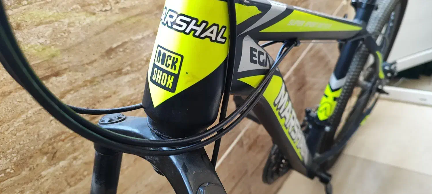 دوچرخه ۲۶ تنه بزرگ ۷ دنده|دوچرخه، اسکیت، اسکوتر|پاکدشت, پاکدشت (مامازند)|دیوار