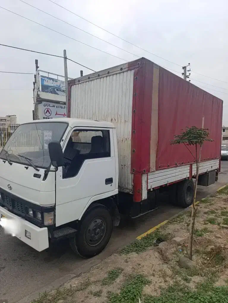 هیوندا مسقف|خودرو سنگین|گرگان, |دیوار