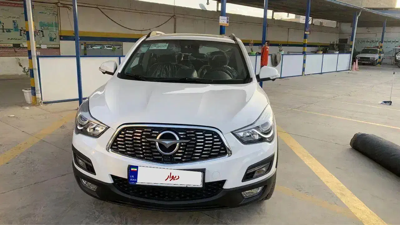 هایما s5 pro صفر|خودرو سواری و وانت|یزد, |دیوار