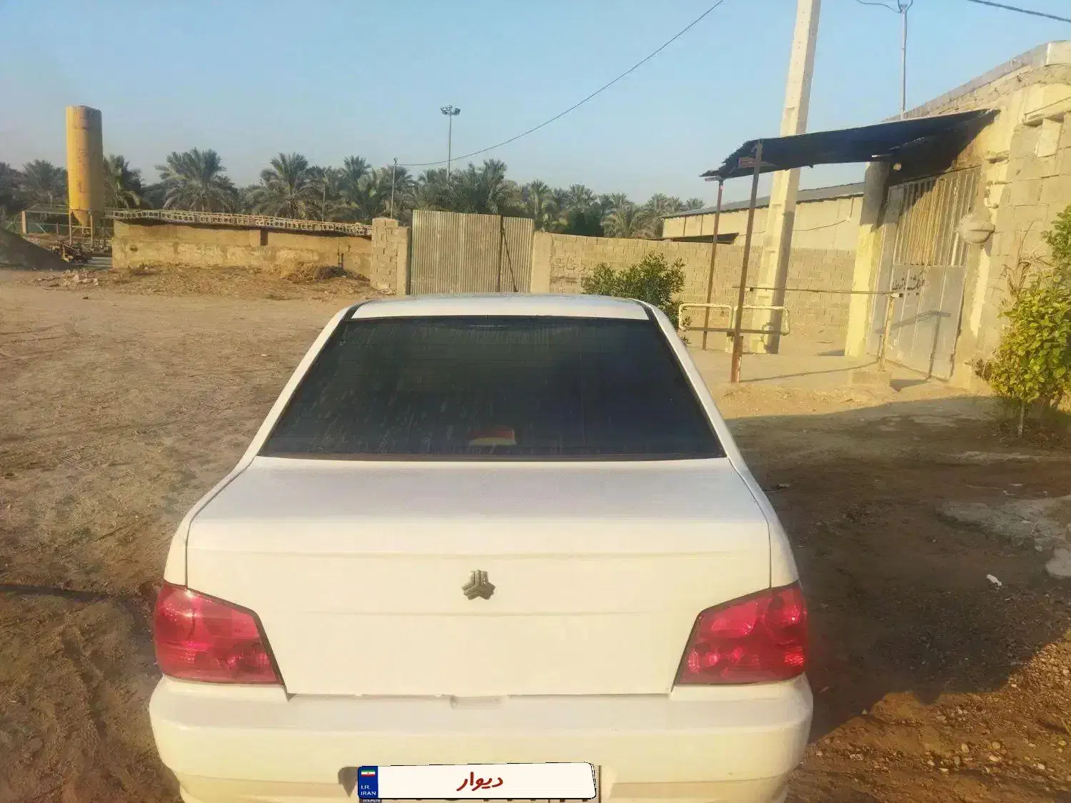 پراید 132مدل 95|خودرو سواری و وانت|آبپخش, |دیوار