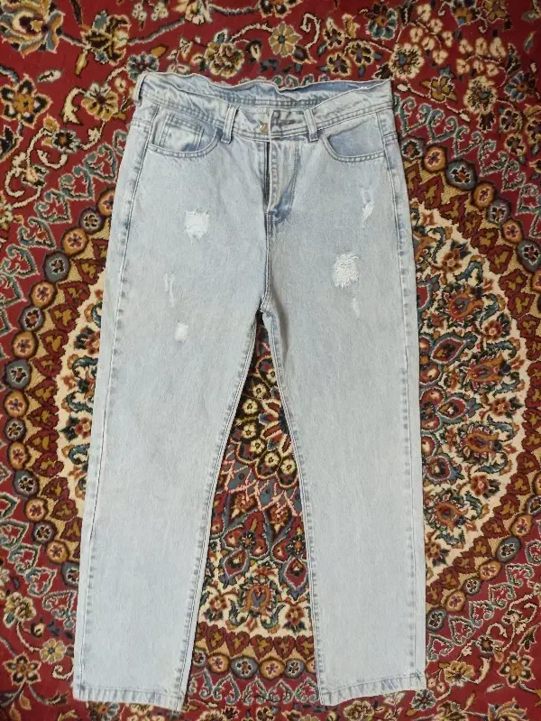 شلوار لی نیم بگم زنانه|لباس|گلبهار, شهر جدید گلبهار|دیوار