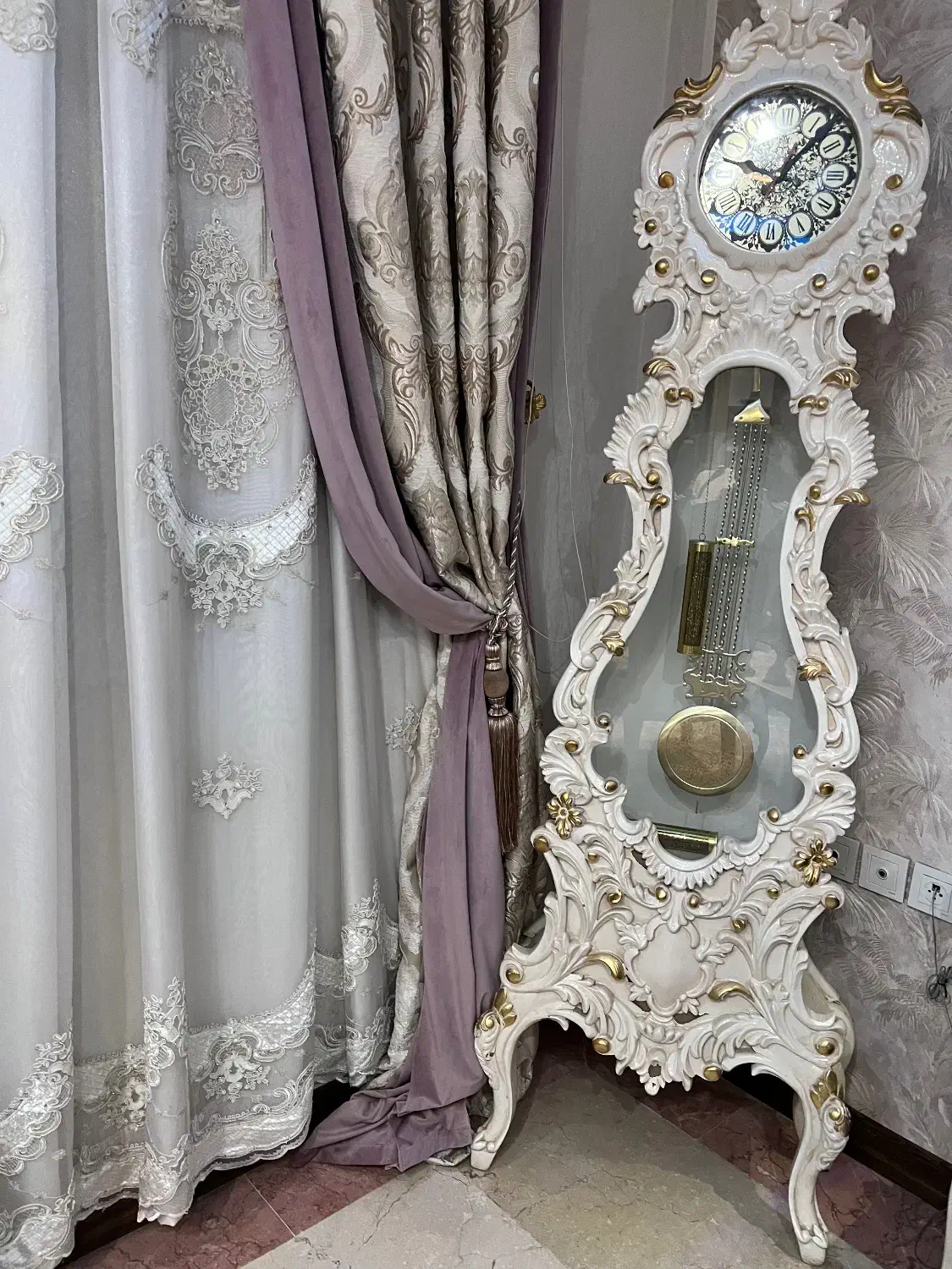 ساعت|ساعت دیواری و تزئینی|تهران, حکیمیه|دیوار