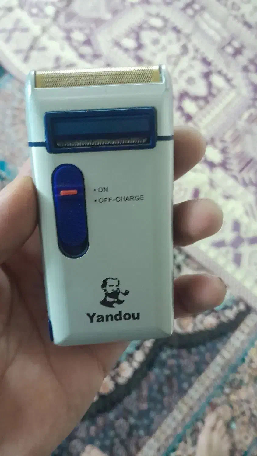 ریشتراش وشارژ کوشی|آرایشی، بهداشتی، درمانی|سبزوار, رباط|دیوار