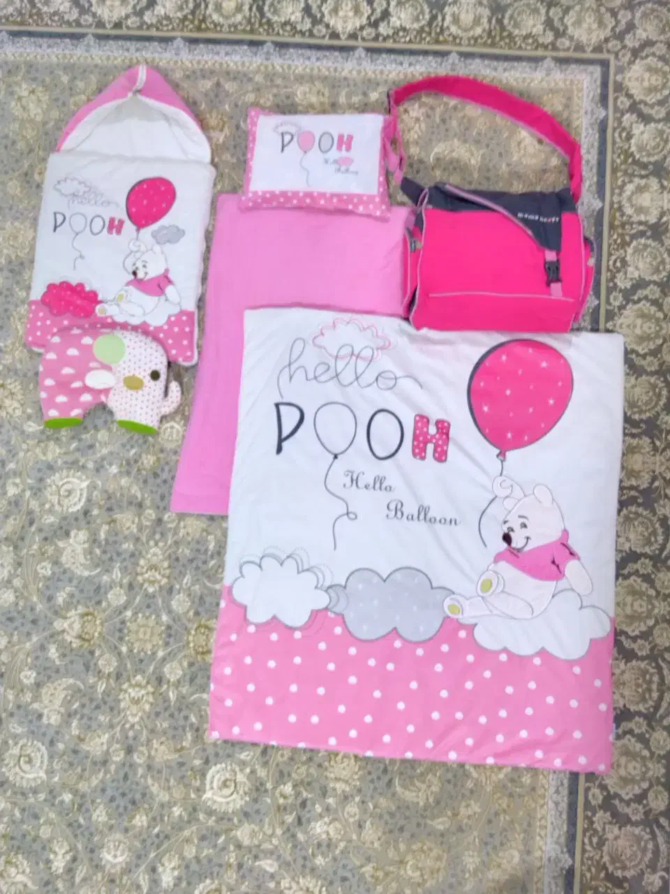 سرویس خواب و ساک نوزادی|تخت و سرویس خواب|مریوان, |دیوار