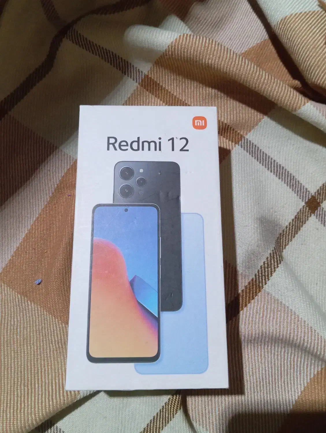 گوشی ردمی 12 حافظه 256|موبایل|اسلام‌شهر, ملک‌آباد|دیوار