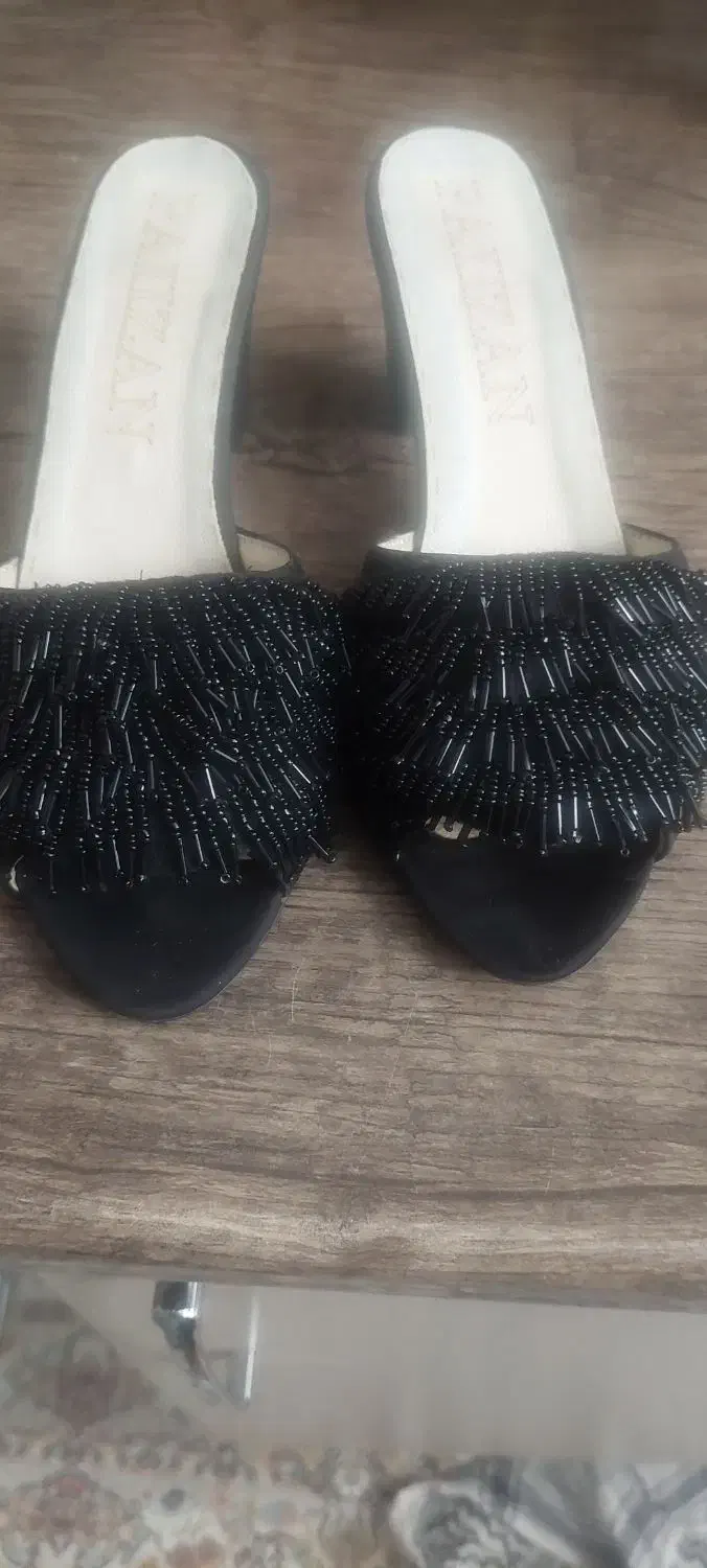 کفش|کیف، کفش، کمربند|نیشابور, شهید جعفری|دیوار