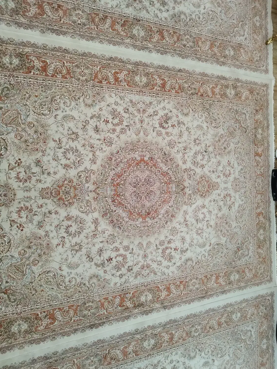 4 تخته فرش در حد نو|فرش|قرچک, شهرک طلائیه|دیوار