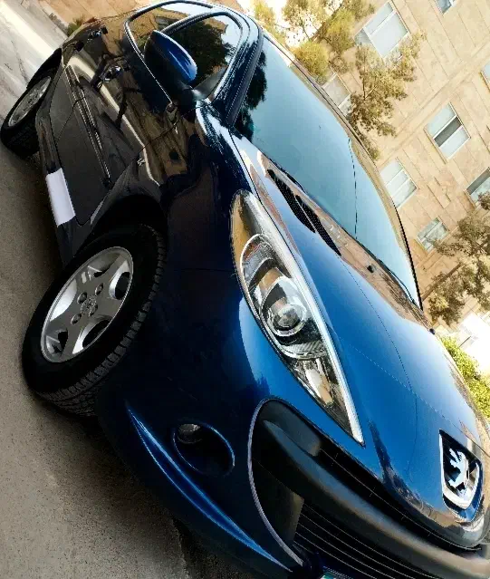 207 پانوراما بدون رنگ شاسی سینی سالم مشابه صفر|خودرو سواری و وانت|مشهد, هفت تیر (آب و برق)|دیوار