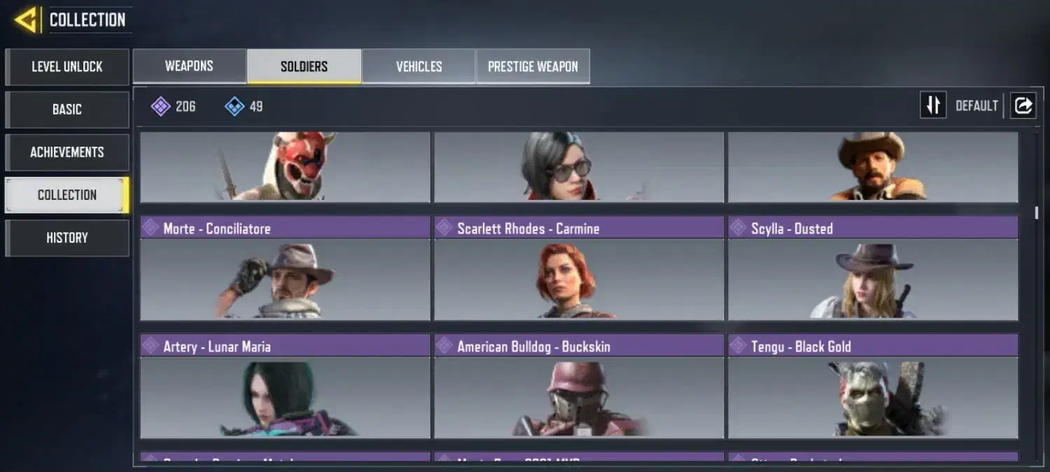 اکانت کالاف  عالی|کنسول، بازی ویدئویی و آنلاین|کرج, خرمدشت|دیوار